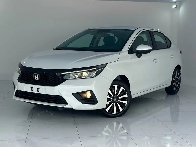 Honda City EXL 1.5 (Aut.)