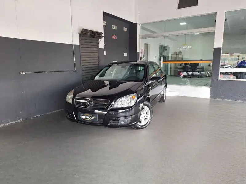 Chevrolet Vectra Elegance 2.0 (Flex)