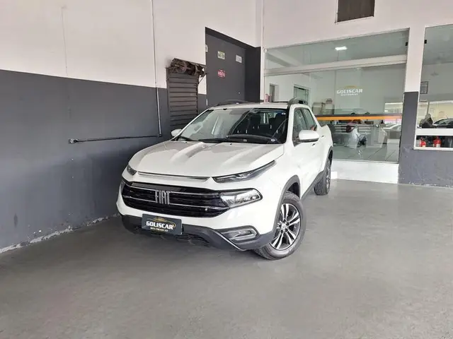 Carro Fiat Toro 2022 2.0 TDI Freedom Auto 4WD