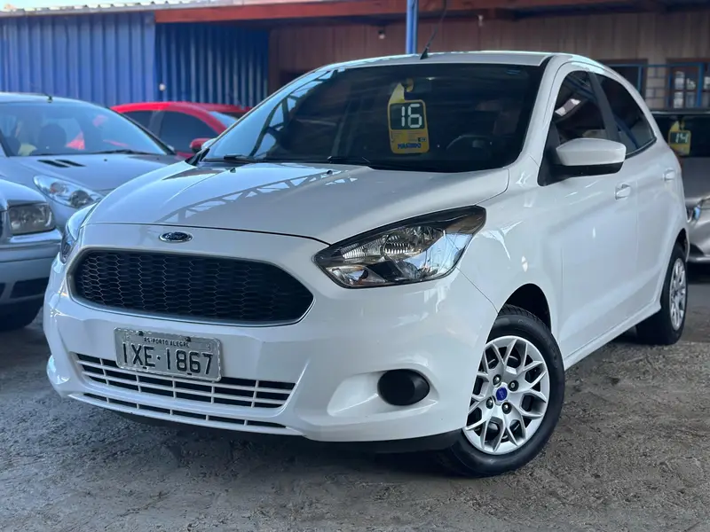 Ford Ka SE 1.0 (Flex)
