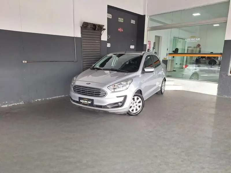 Ford Ka 1.5 SE 16v (Flex)