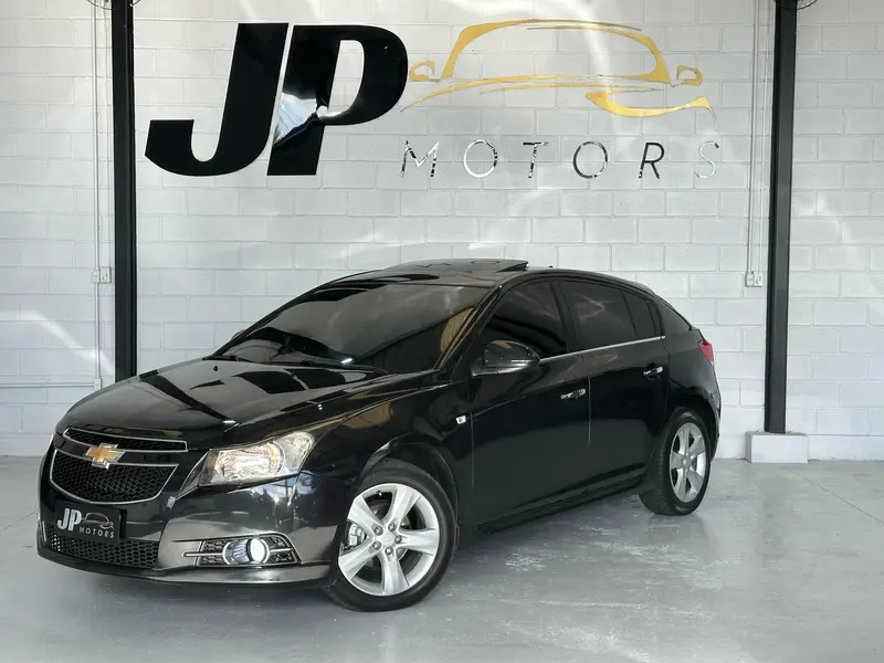Chevrolet Cruze Sport6 LTZ 1.8 16V Ecotec (Flex)