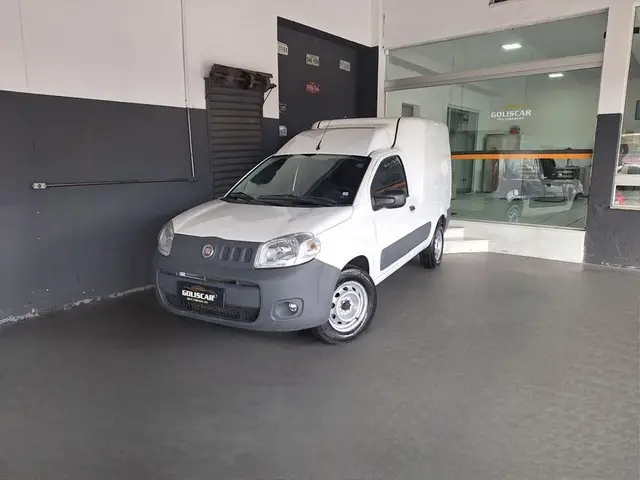 Carro Fiat Fiorino 2019 1.4 Hard Working (Flex)