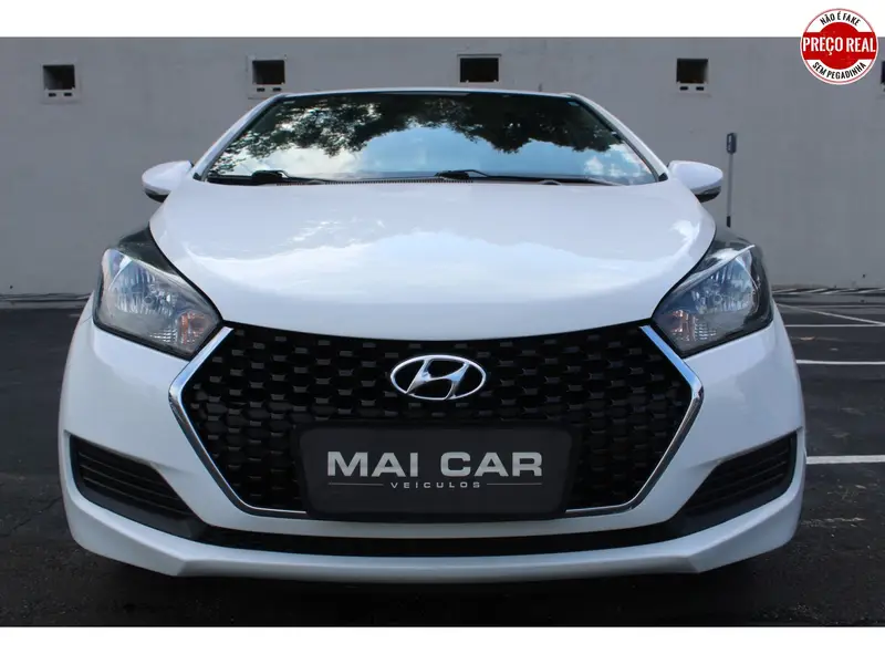 Hyundai HB20 1.0 Comfort (Flex)
