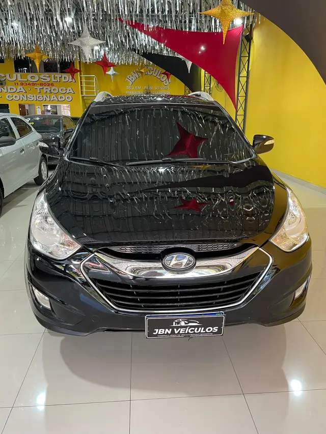 Carro Hyundai ix35 2012 2.0L GLS Intermediário (Aut)