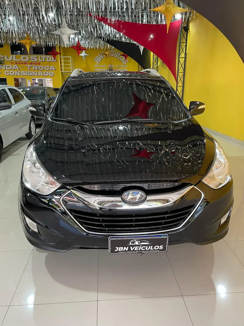 Hyundai ix35 2.0L GLS Intermediário (Aut)