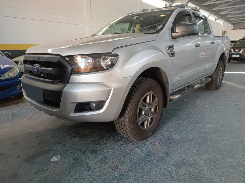 Ford Ranger Cabine Dupla Ranger 2.2 TD XLS CD 4x4
