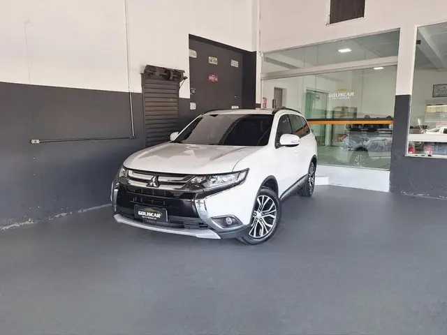 Carro Mitsubishi Outlander 2016 2.0 16V CVT