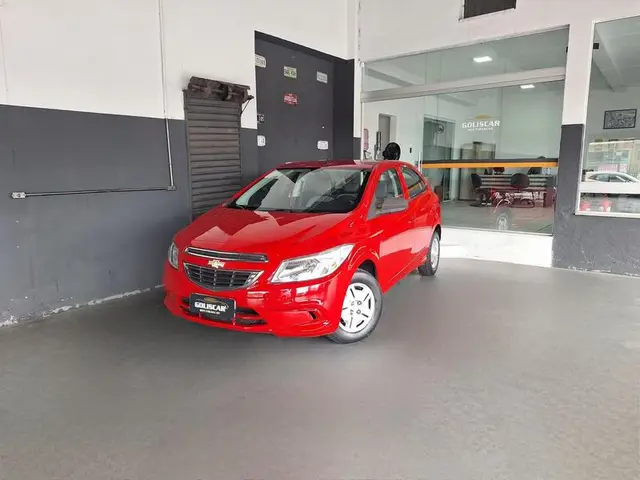 Carro Chevrolet Onix 2015 1.0 LT SPE/4