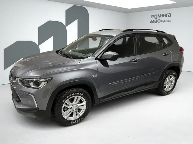 Carro Chevrolet Tracker 2022 LT 1.0 Turbo (Flex) (Aut.)