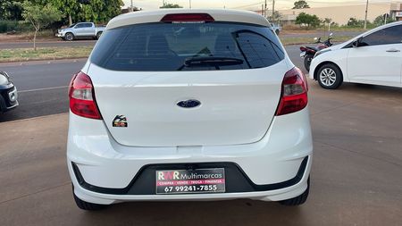Ka 1.0 SE (Flex)