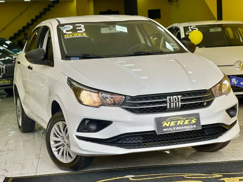 Fiat Cronos 1.0 (Flex) MT
