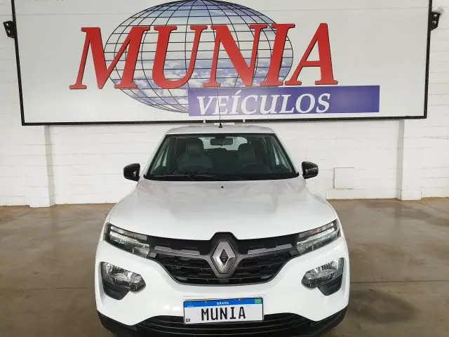 Renault Kwid Intense 1.0 12v SCe (Flex)