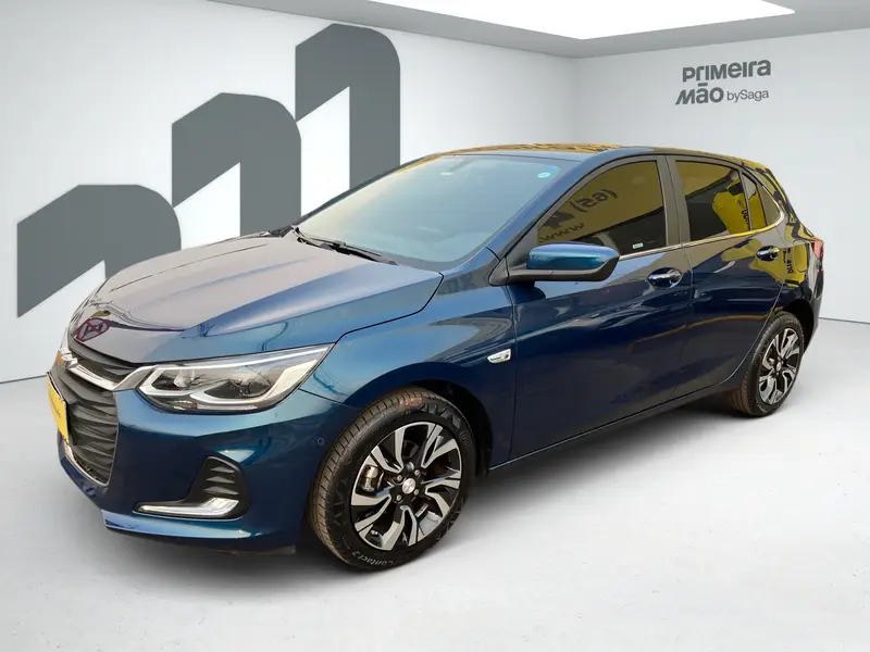 Chevrolet Onix Premier 1.0 Turbo (Aut.)