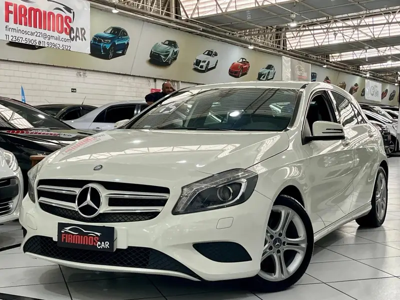 Mercedes-Benz Classe A 200 Style 1.6 DCT Turbo