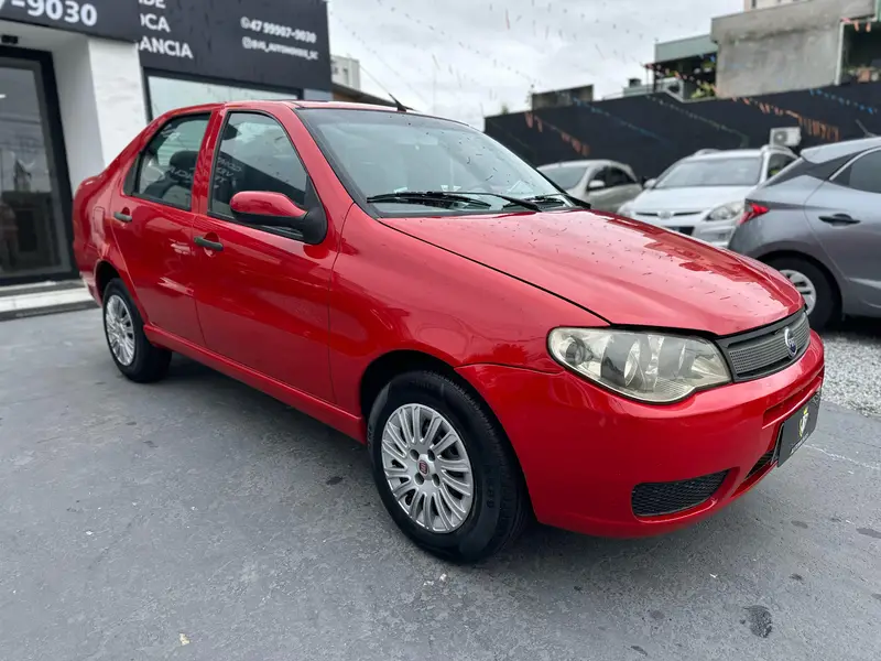 Fiat Siena Fire 1.0 8V (Flex)