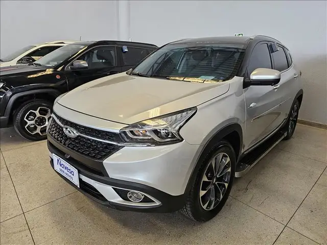 Carro CAOA Chery Tiggo 7 2021 1.5 TXS Turbo Flex (Aut)