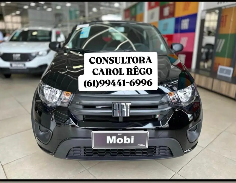 Fiat Mobi Like 1.0