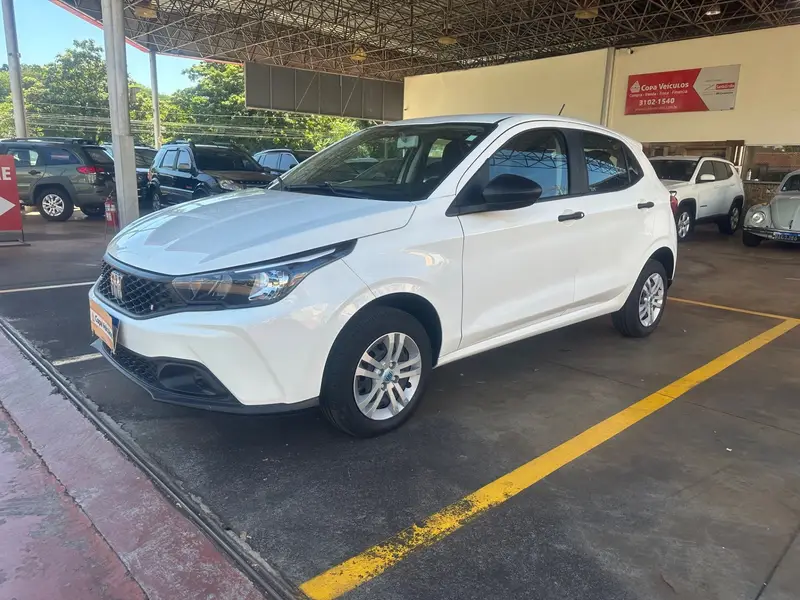 Fiat Argo 1.0