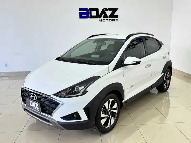 Hyundai HB20X Diamond 1.6 (Aut) (Flex)