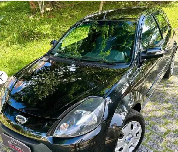 Carro Ford Ka 2013 Ka 1.0 RoCam SE