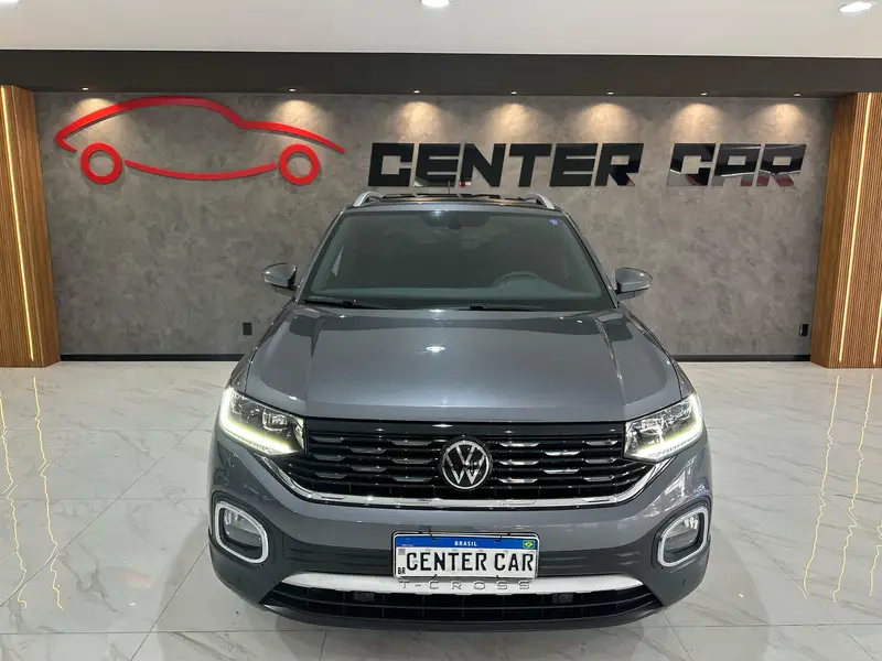 Volkswagen T-Cross 1.4 TSI Highline (Aut) (Flex)