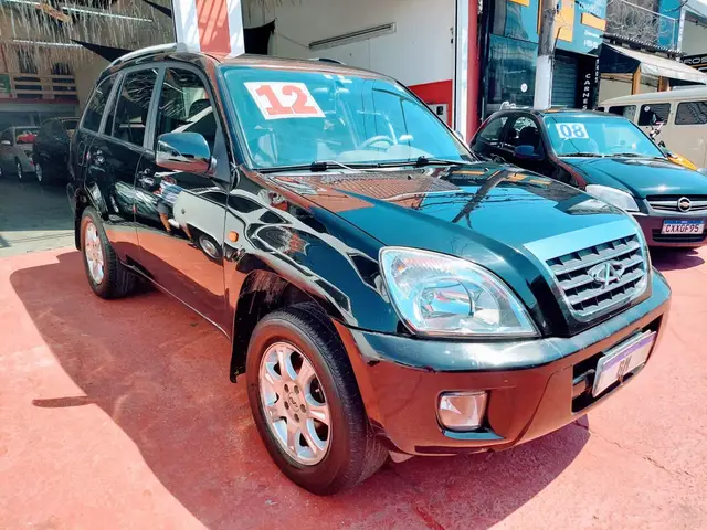 Carro CAOA Chery Tiggo 2012 2.0 16V
