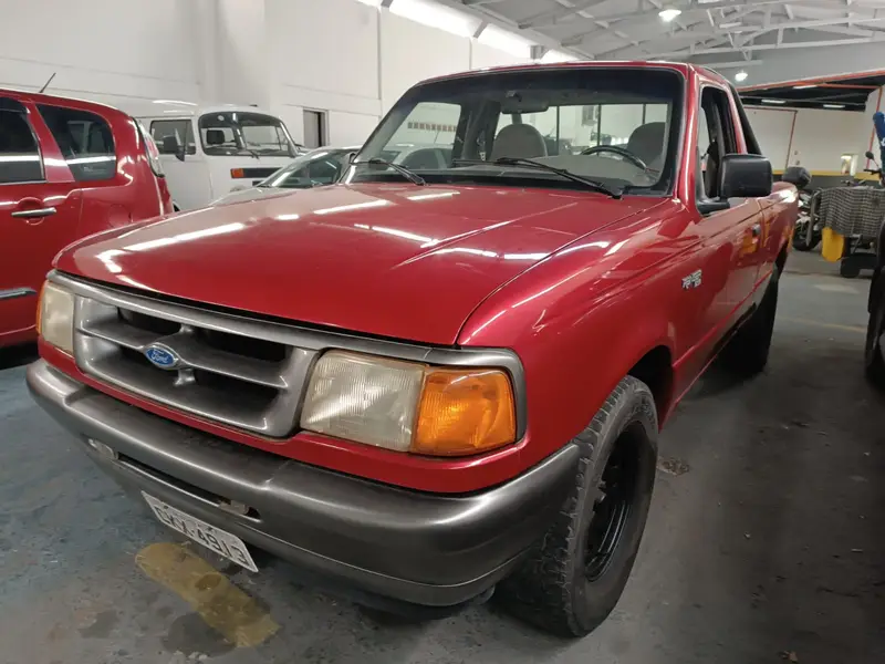 Ford Ranger Cabine Simples Ranger XL 4x2 4.0 V6 12V (Cab Simples)