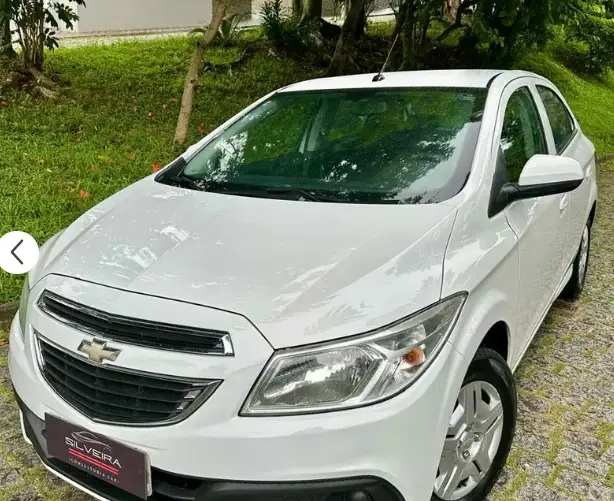 Carro Chevrolet Onix 2014 1.0 LT SPE/4