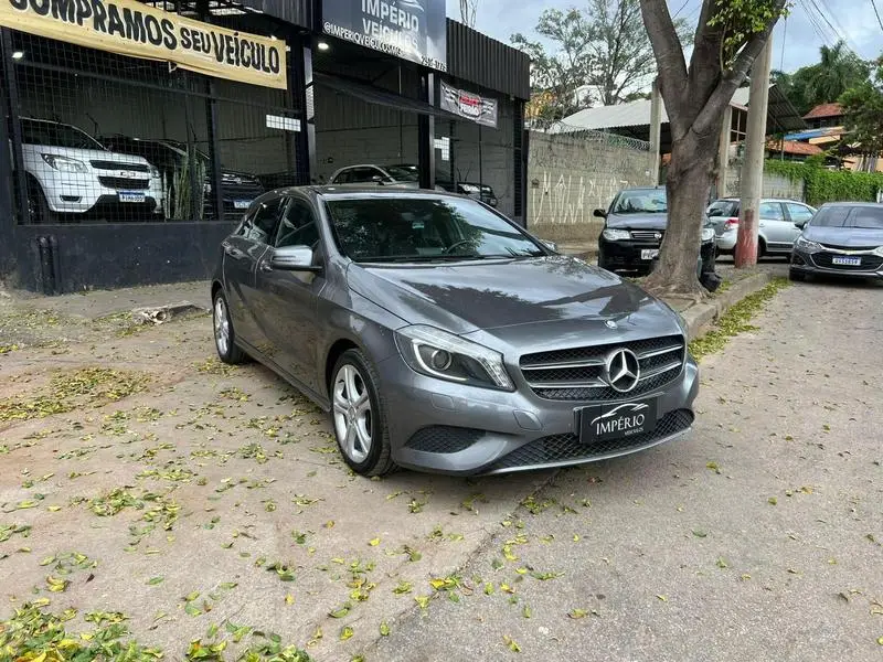 Mercedes-Benz Classe A 200 Style 1.6 DCT Turbo