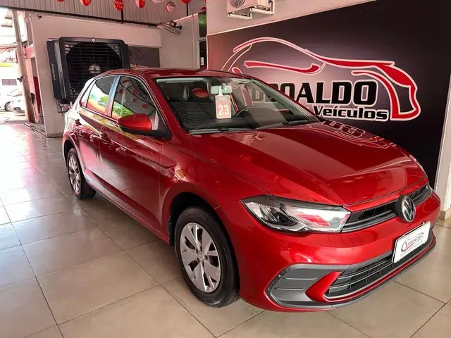 Carro Volkswagen Polo 2023 MPI (Flex)