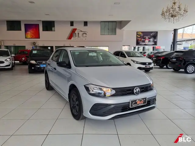 Carro Volkswagen Polo 2024 MPI (Flex)