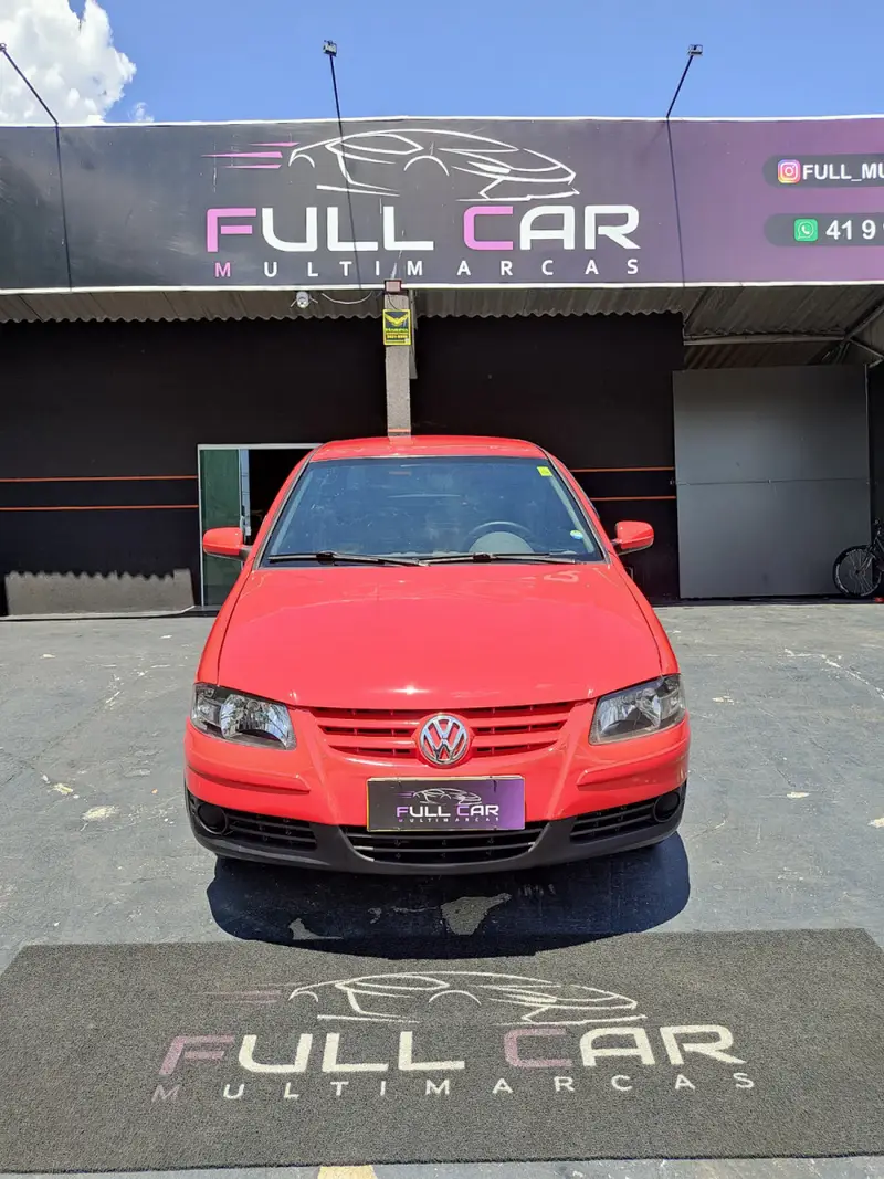 Volkswagen Gol 1.0 8V (G4)(Flex)2p