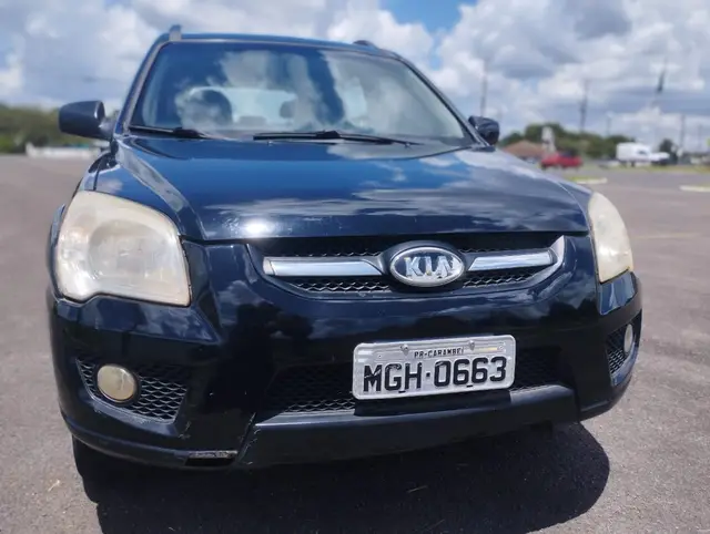 Carro Kia Sportage 2009 EX 2.0 16V (aut)