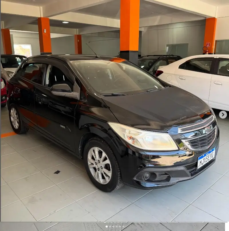 Chevrolet Onix 1.0 LT SPE/4