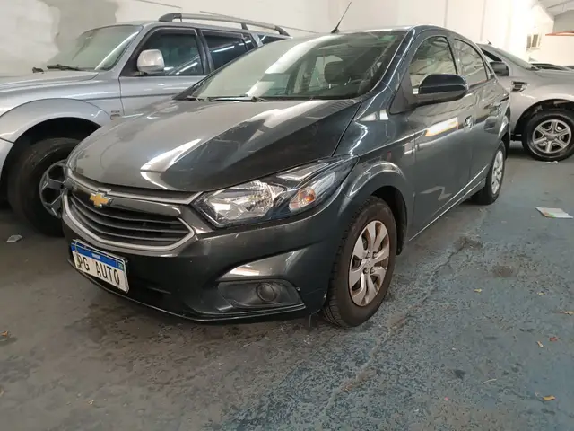 Carro Chevrolet Onix 2019 1.0 LT SPE/4