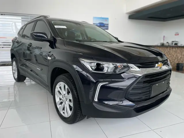 Carro Chevrolet Tracker 2025 LTZ 1.0 Turbo (Aut.)