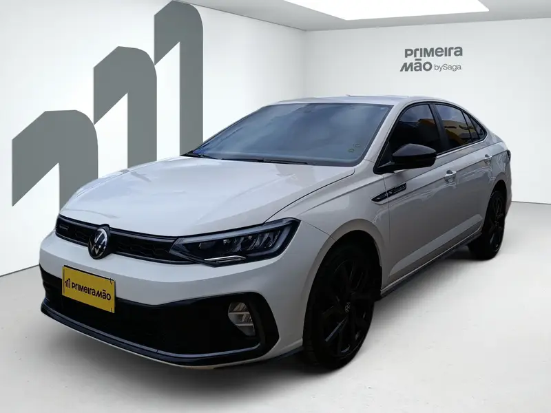Volkswagen Virtus Exclusive 250 TSI 1.4