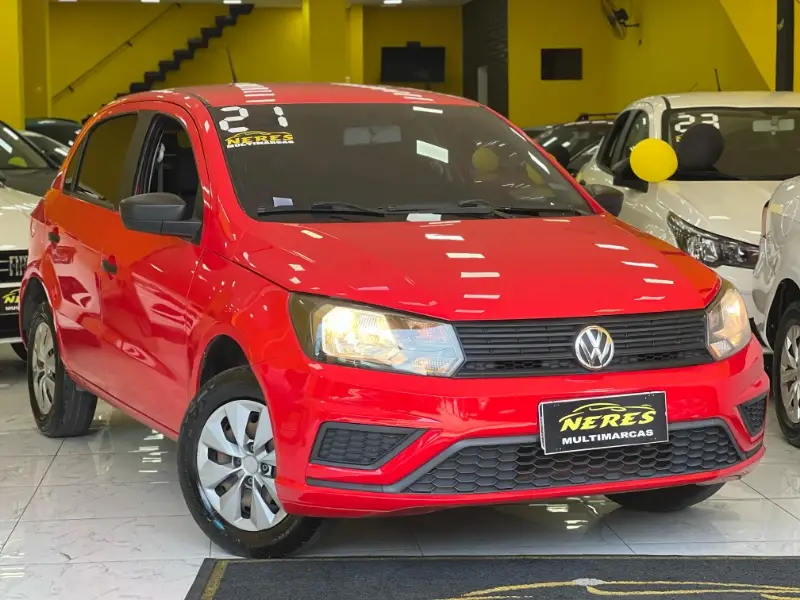 Volkswagen Gol 1.0 12v (Flex)