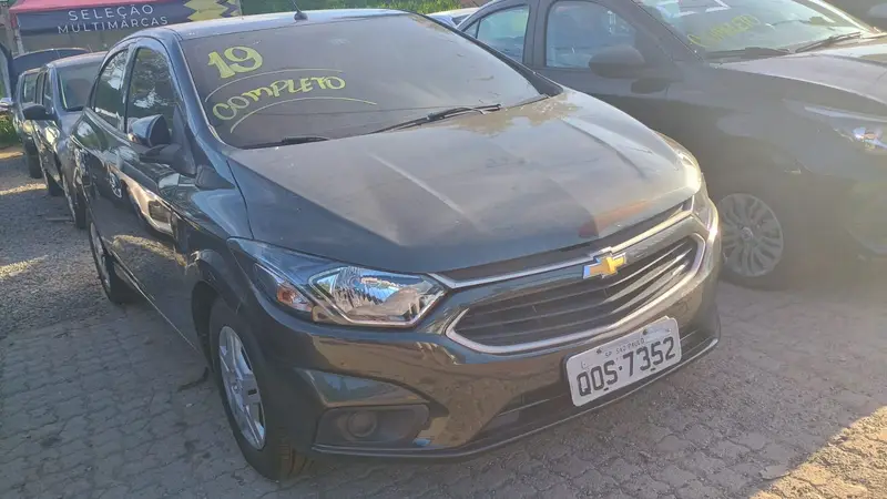 Chevrolet Onix 1.0 LT SPE/4