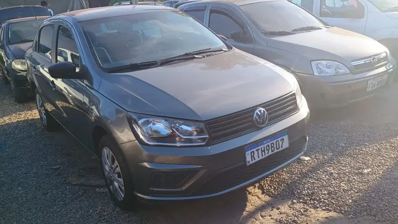 Volkswagen Voyage 1.6