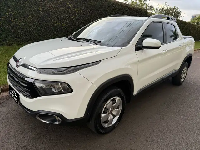 Carro Fiat Toro 2017 Freedom 1.8 AT6 4x2 (Flex)
