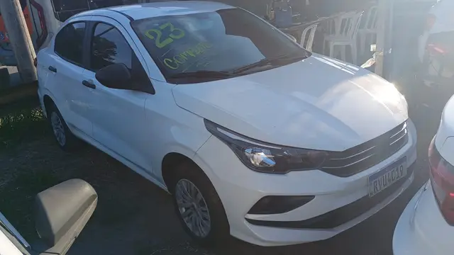 Carro Fiat Cronos 2023 1.0 (Flex) MT