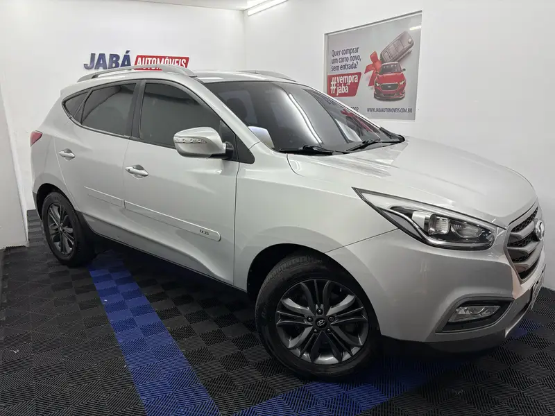 Hyundai ix35 2.0 GL 2WD (Aut) (Flex)