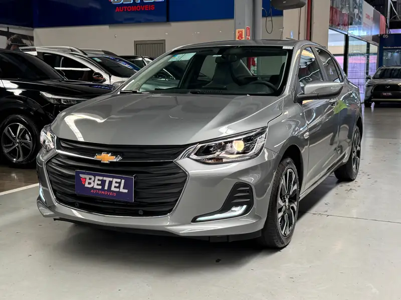 Chevrolet Onix Plus Premier 1.0 Turbo (Aut.)