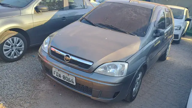 Carro Chevrolet Corsa Hatch 2012 Maxx 1.4 (Flex)