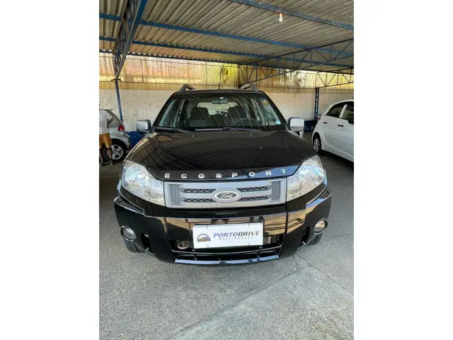 Carro Ford EcoSport 2011 Ecosport Freestyle 1.6 (Flex)