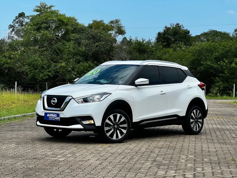 Nissan Kicks 1.6 SV CVT (Flex)