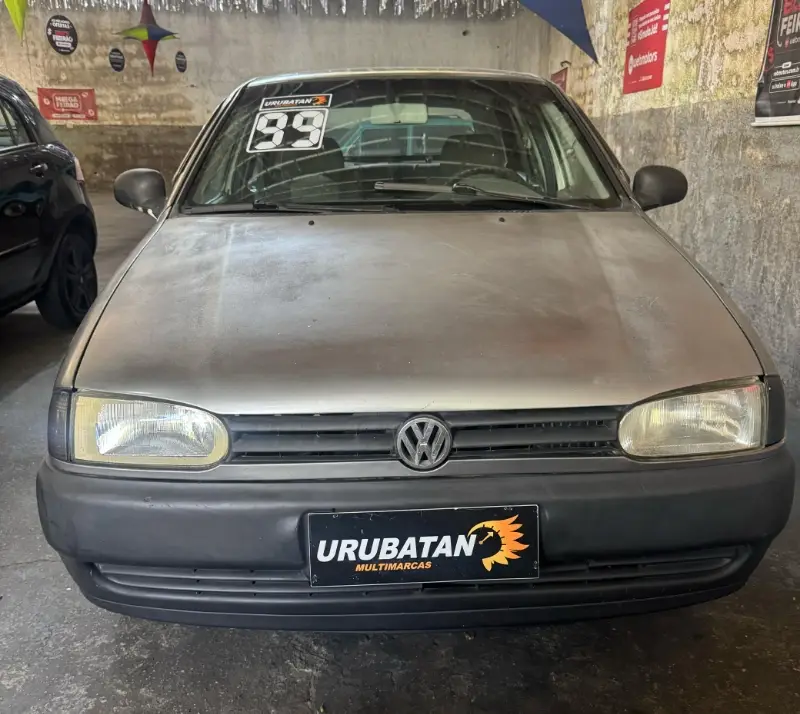 Volkswagen Gol 1.0 MI