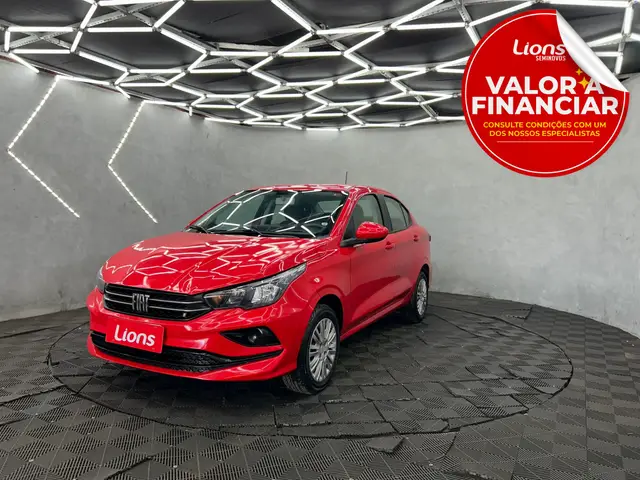 Carro Fiat Cronos 2023 Drive 1.0 (Flex) MT